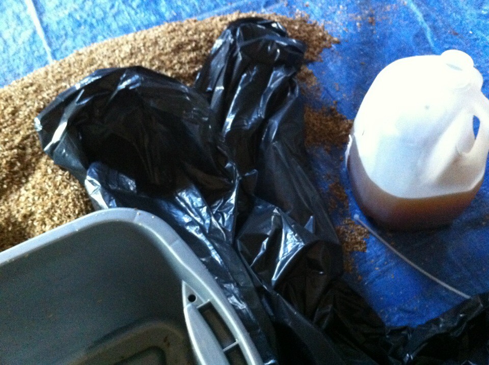 How to Make Bokashi Compost in 5 Easy Steps - Food Gardening Network How to Make Bokashi Compost in 5 Easy Steps - Food Gardening Network