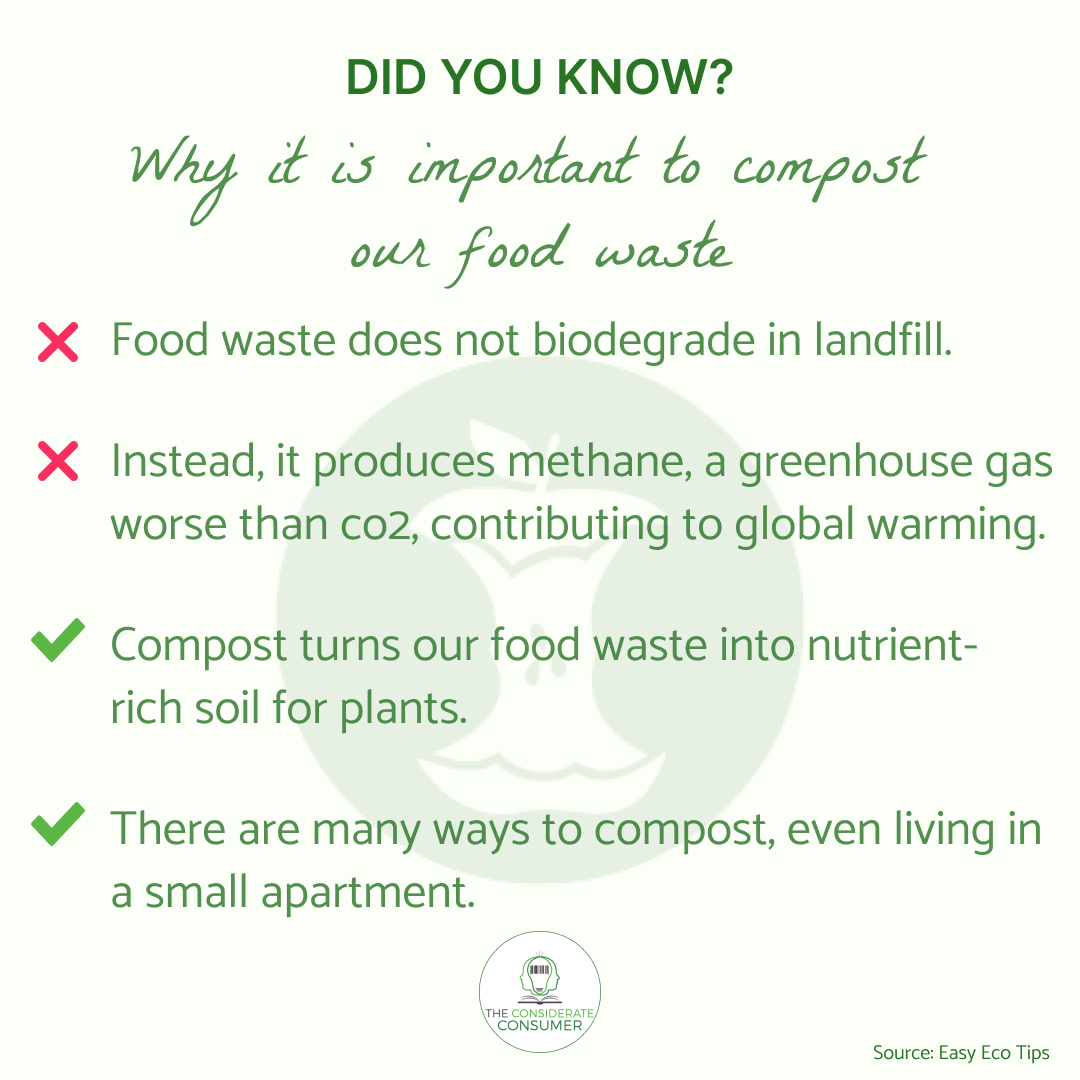 The Different Ways of Food Composting — The Considerate Consumer The Different Ways of Food Composting — The Considerate Consumer