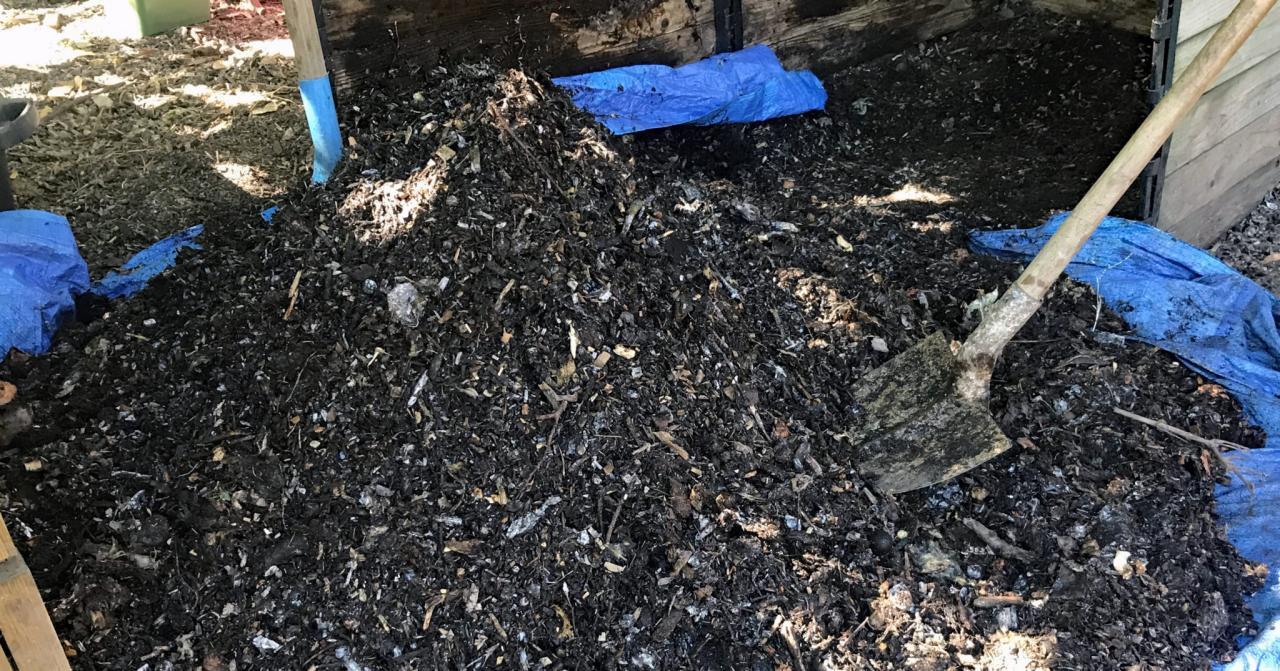 12 Steps to Prepare Your Compost Pile for Winter - The Garden Magazine 12 Steps to Prepare Your Compost Pile for Winter - The Garden Magazine