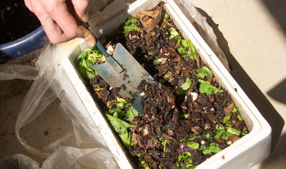 How To Compost In An Apartment Or Small Space How To Compost In An Apartment Or Small Space