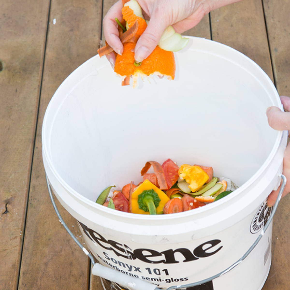 How to Make Even More Compost Using Bokashi How to Make Even More Compost Using Bokashi