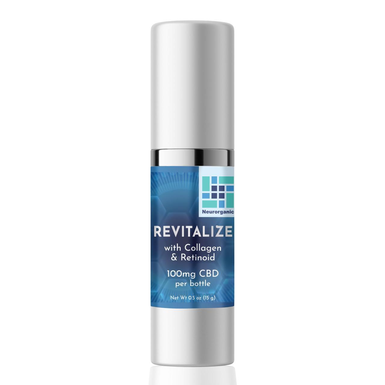 REVITALIZE Collagen-Retinoid 0.5 Oz - neurorganics REVITALIZE Collagen-Retinoid 0.5 Oz - neurorganics