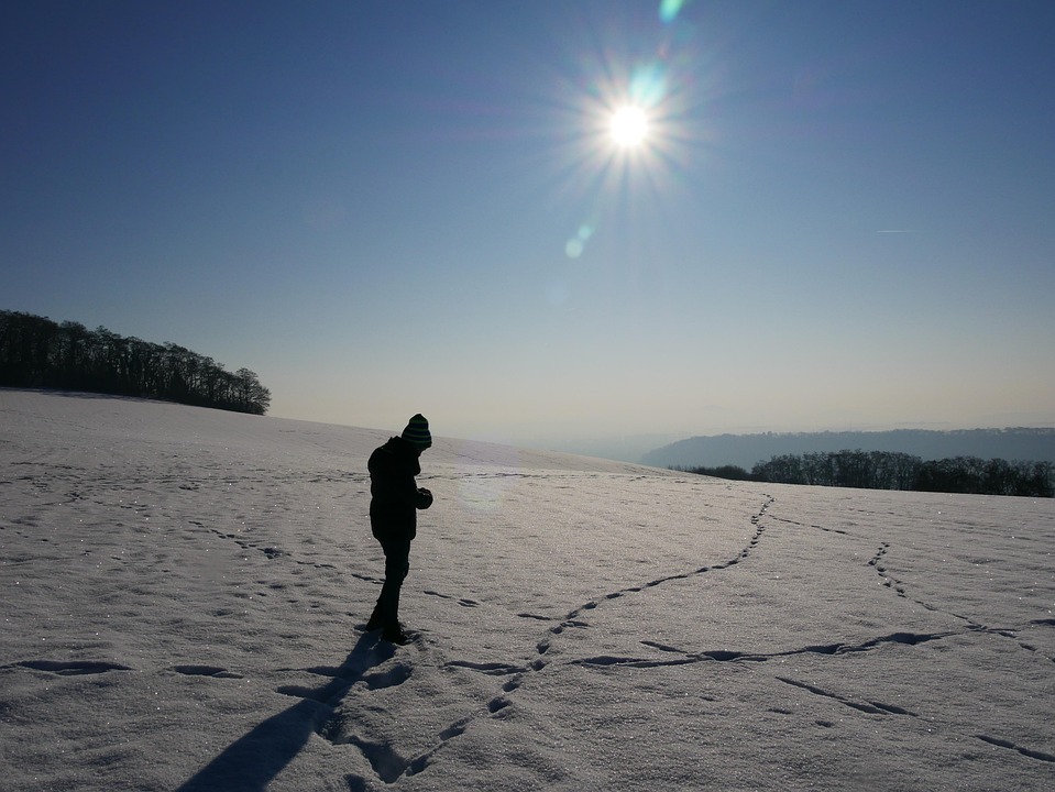 Snow Alone Landscape · Free photo on Pixabay Snow Alone Landscape · Free photo on Pixabay