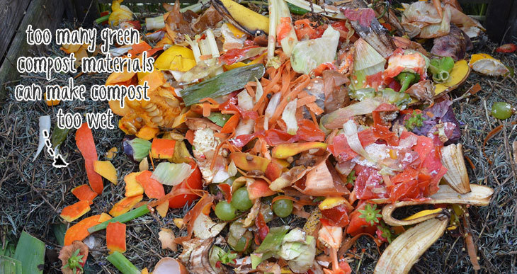 Compost Too Wet (Soggy Solutions!) Compost Too Wet (Soggy Solutions!)